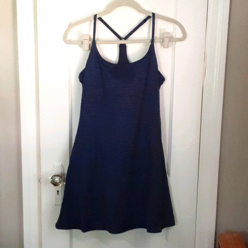 Outdoor voices move free exercise dress large